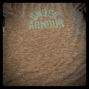 Womans Under Armour Suze Large grey/bluedr